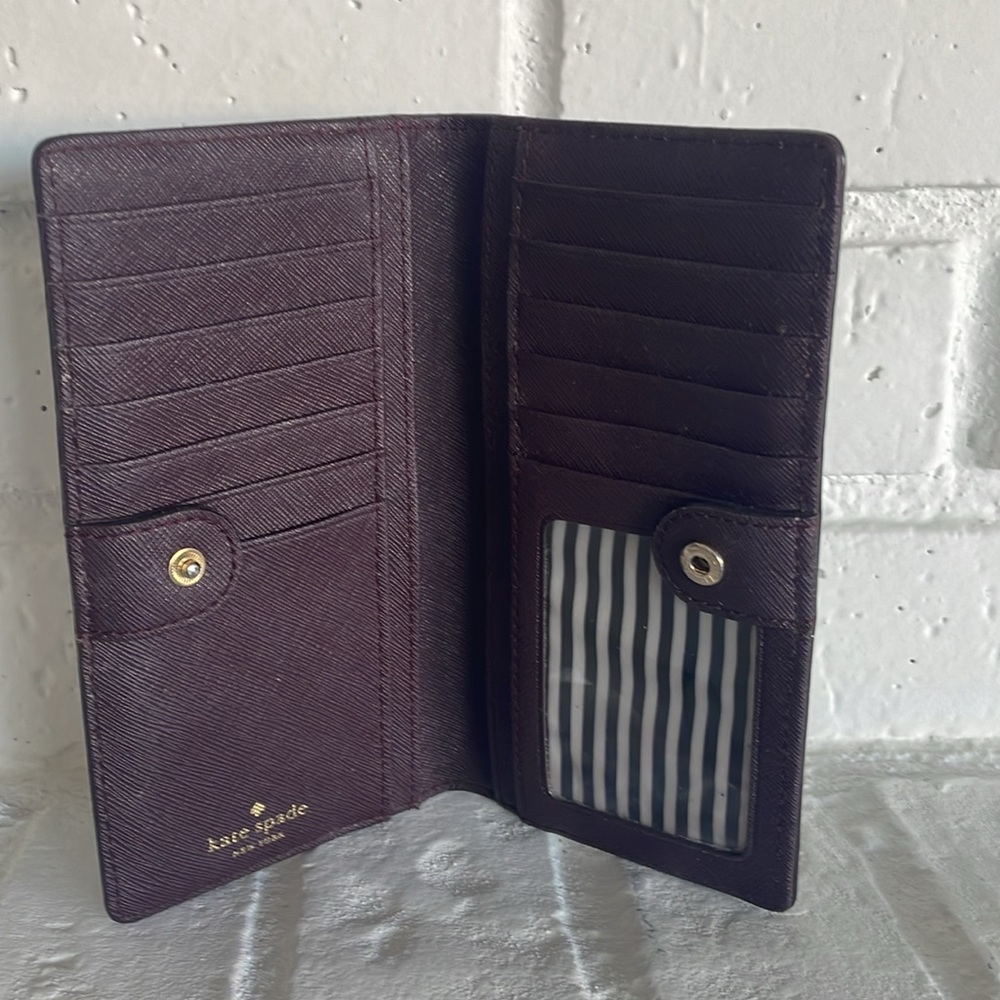 Kate Spade Wallet - Picture 3 of 9